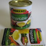 Massel Stock Cubes & Stock Powder